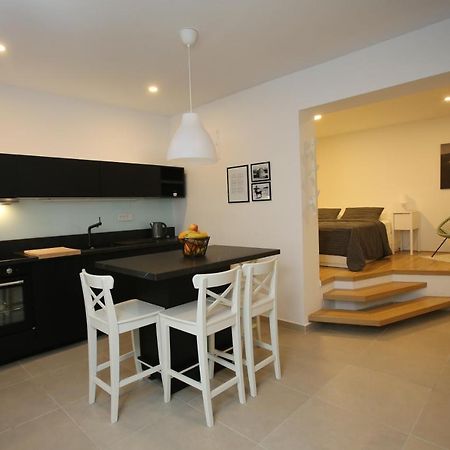 Apartmani Tri Bunje Трибунь Екстер'єр фото