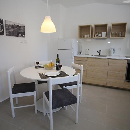 Apartmani Tri Bunje Трибунь Екстер'єр фото