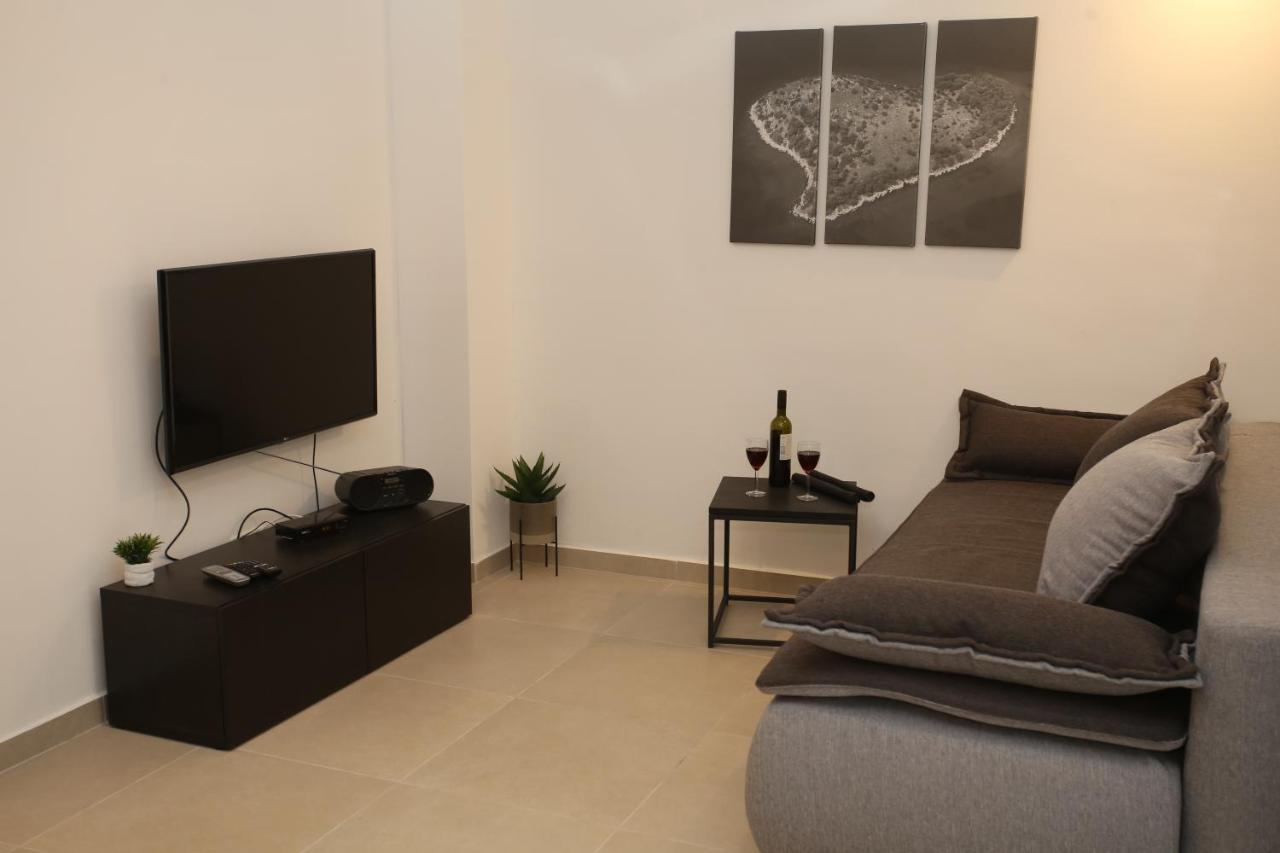 Apartmani Tri Bunje Трибунь Екстер'єр фото