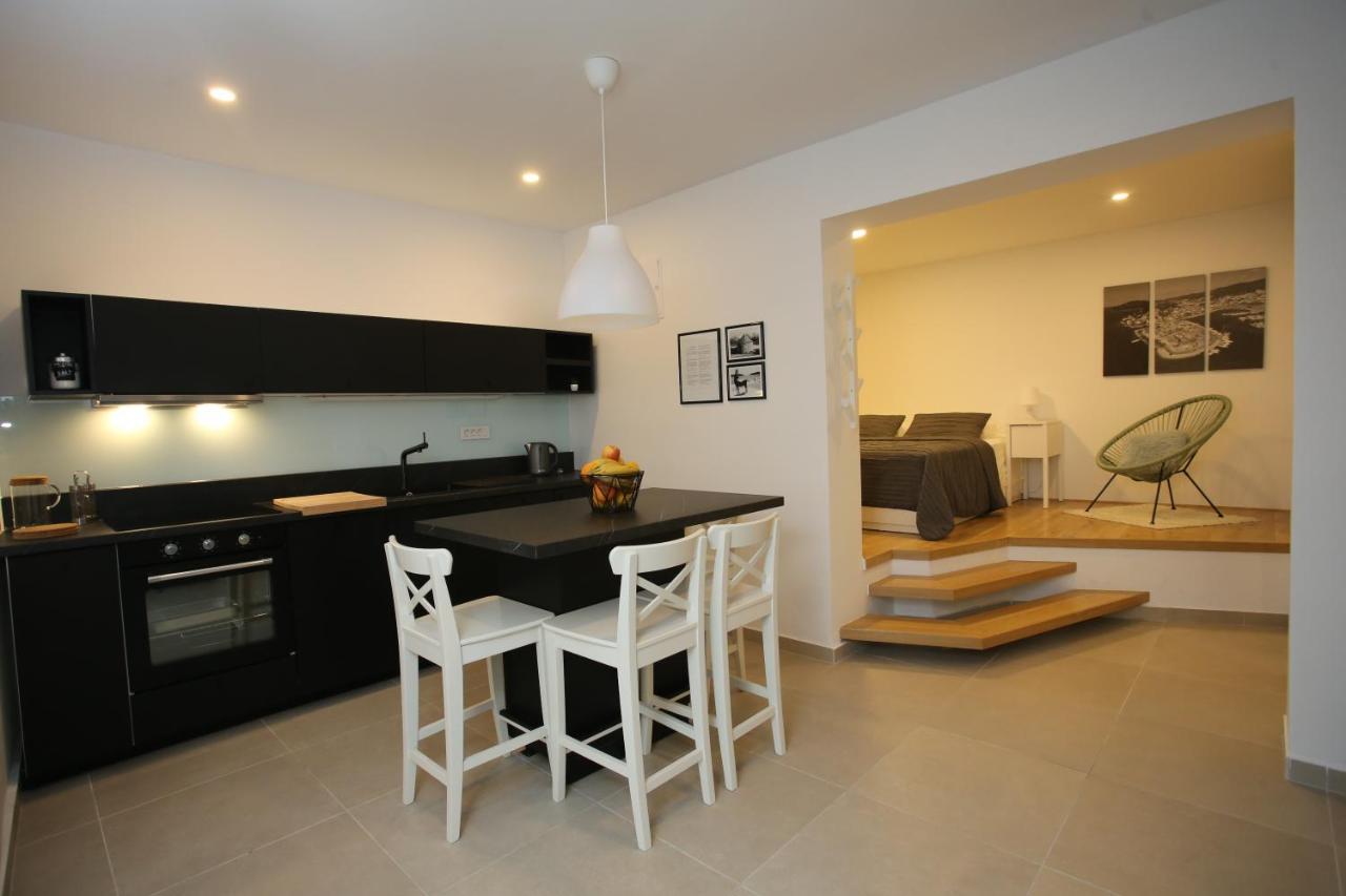 Apartmani Tri Bunje Трибунь Екстер'єр фото