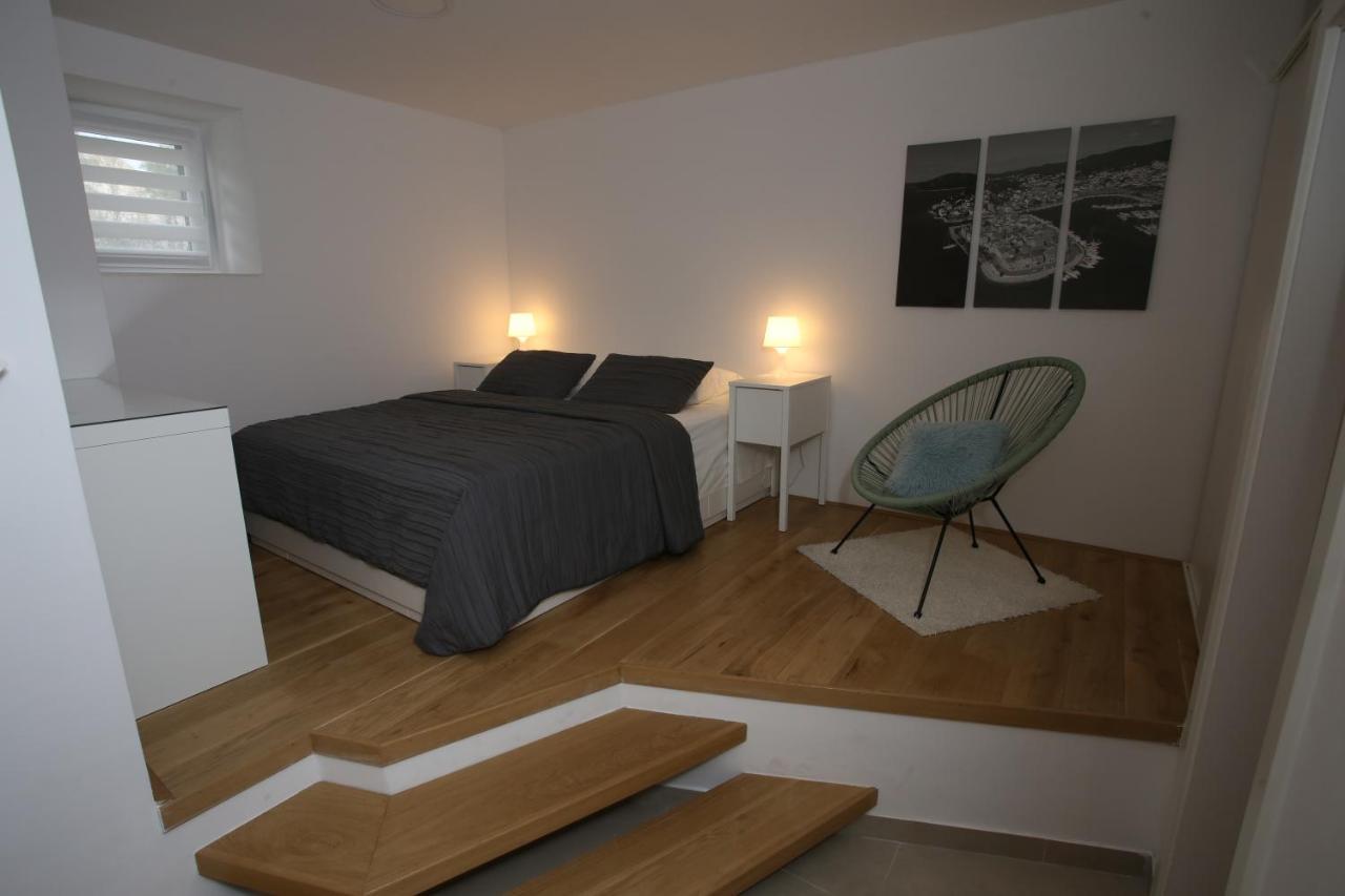 Apartmani Tri Bunje Трибунь Екстер'єр фото