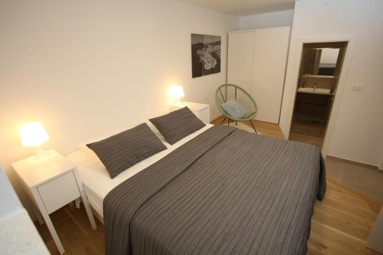 Apartmani Tri Bunje Трибунь Екстер'єр фото