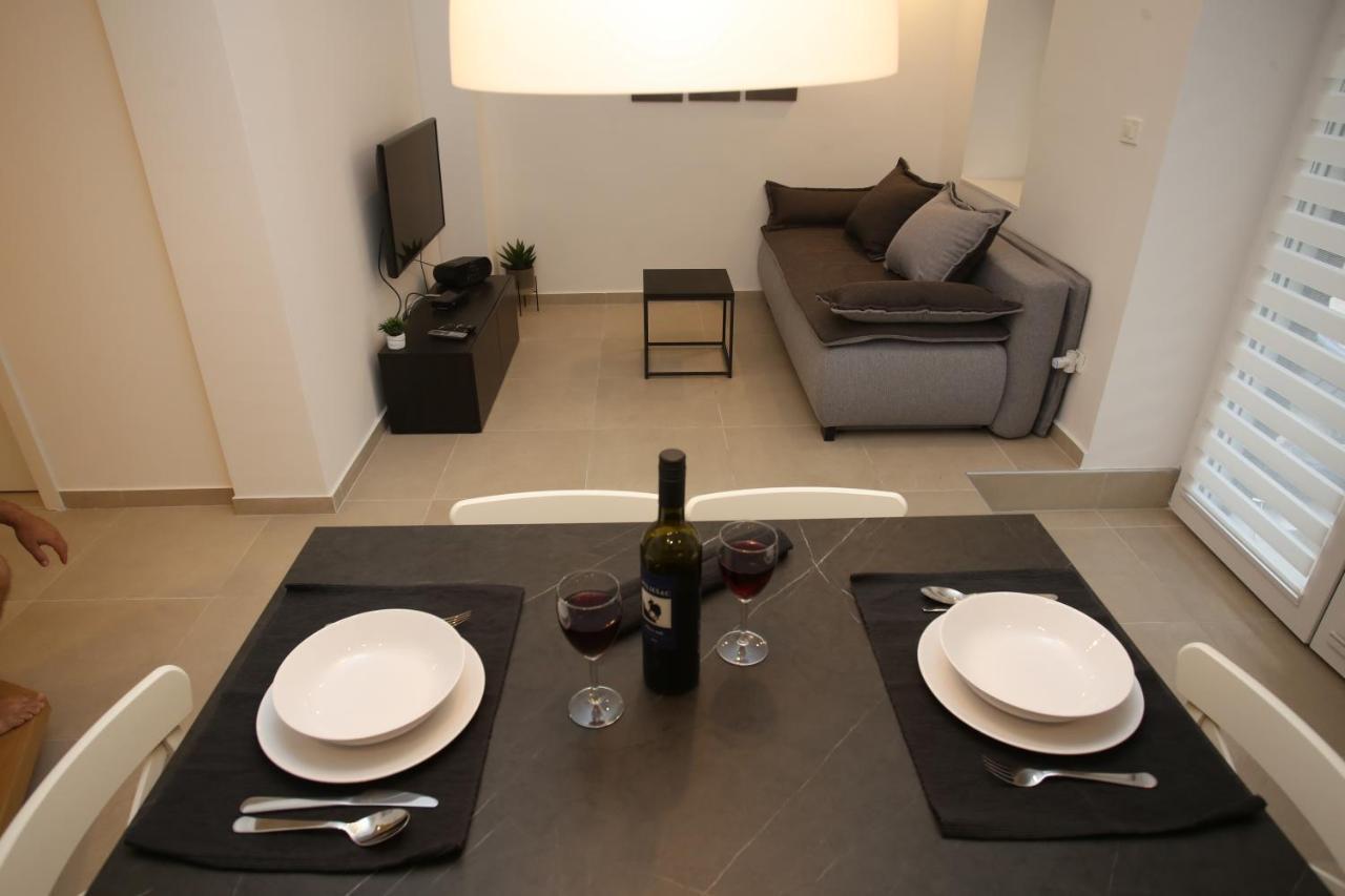 Apartmani Tri Bunje Трибунь Екстер'єр фото