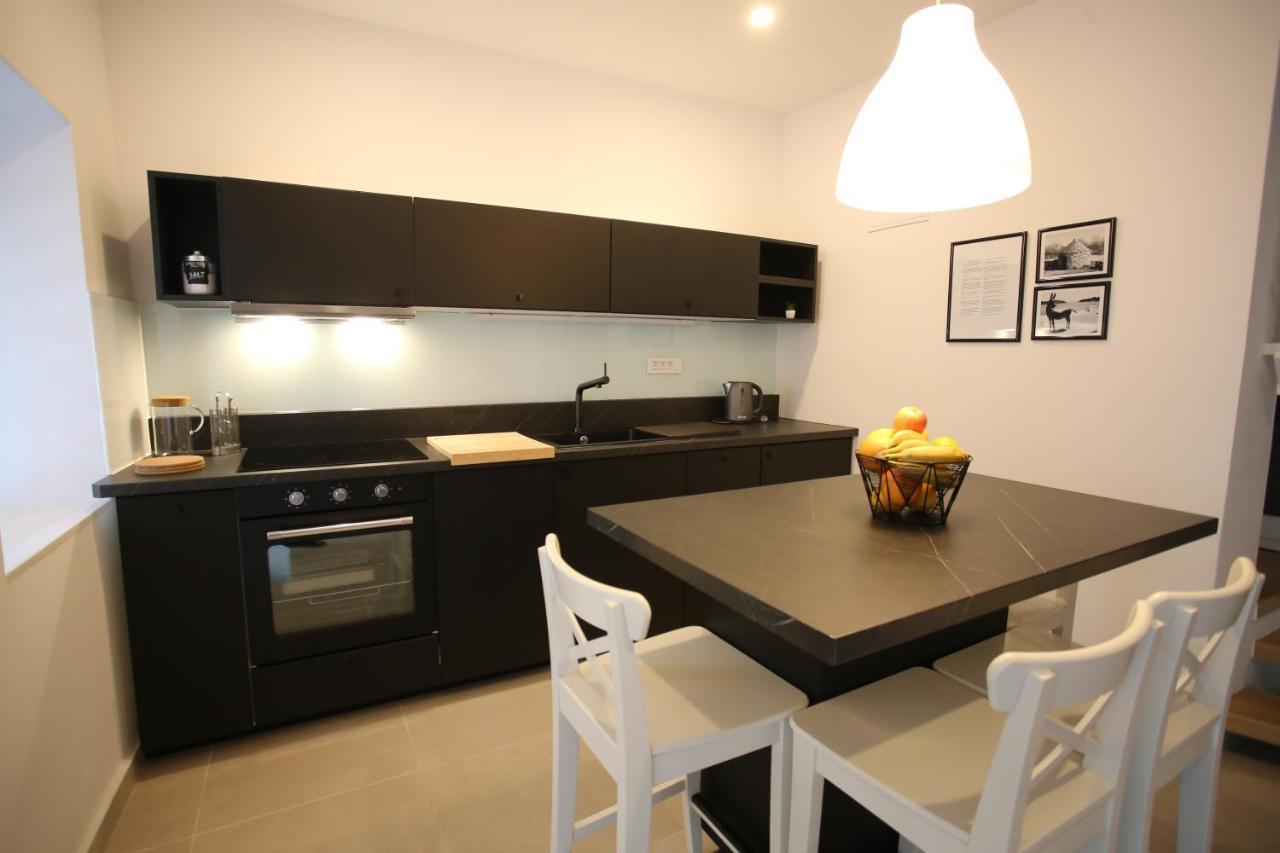 Apartmani Tri Bunje Трибунь Екстер'єр фото