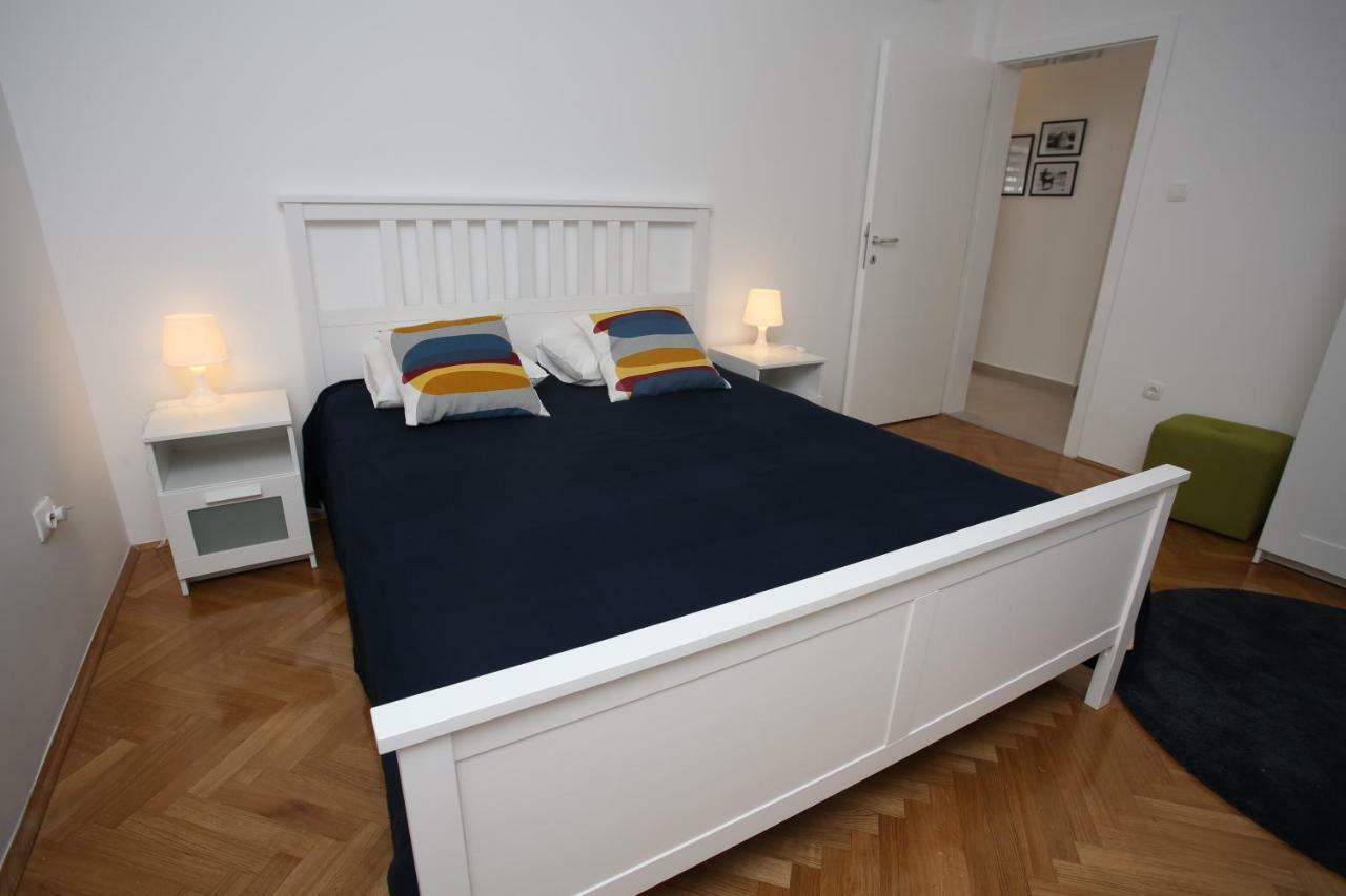 Apartmani Tri Bunje Трибунь Екстер'єр фото
