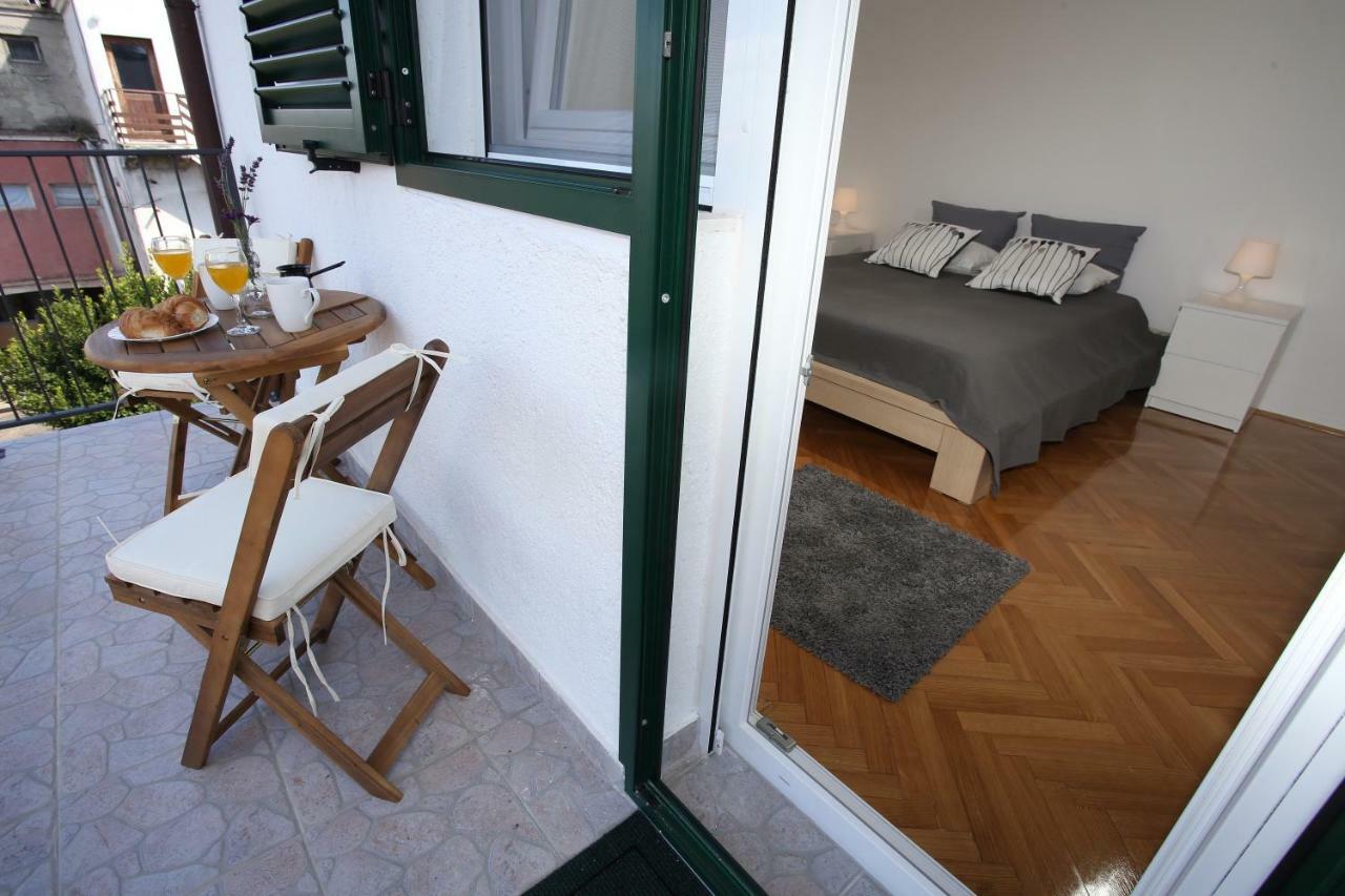 Apartmani Tri Bunje Трибунь Екстер'єр фото