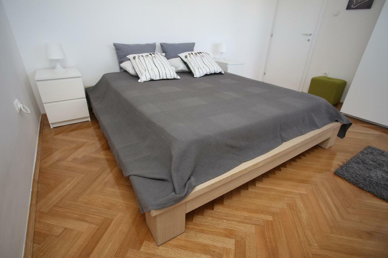 Apartmani Tri Bunje Трибунь Екстер'єр фото