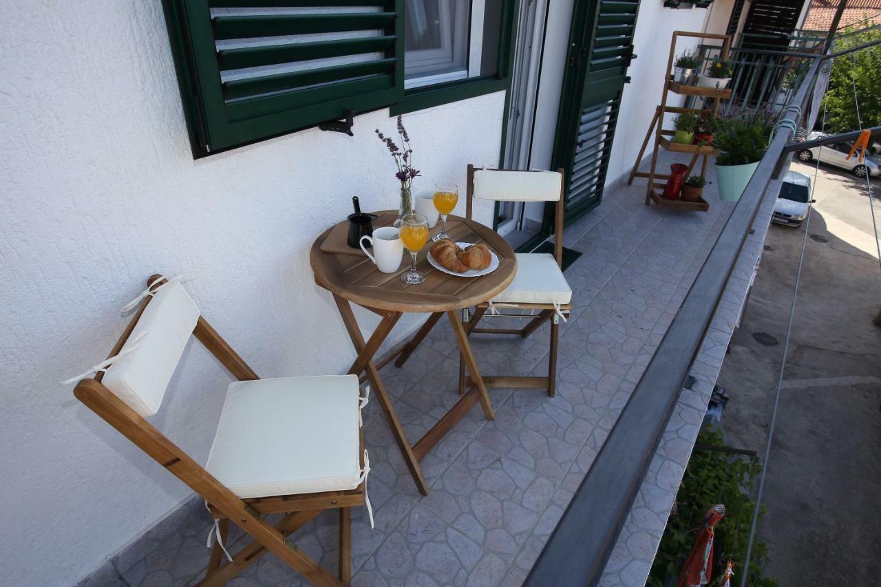 Apartmani Tri Bunje Трибунь Екстер'єр фото