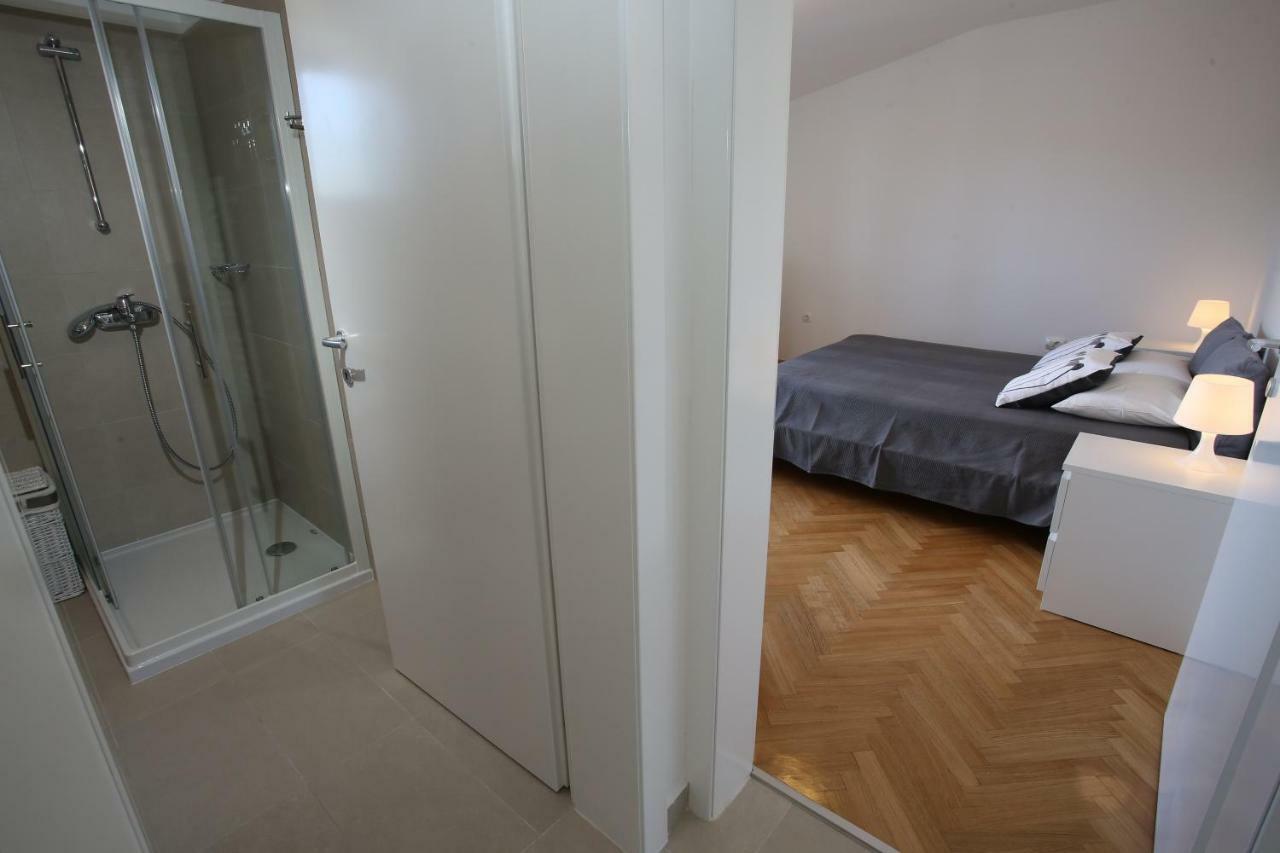 Apartmani Tri Bunje Трибунь Екстер'єр фото